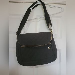 Travelon quilted crossbody